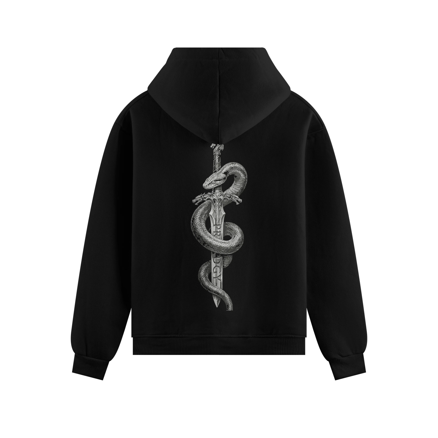 PRDGY Viper Blade Oversized Sweatshirt