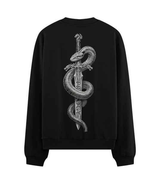 PRDGY Viper Blade Oversized Sweatshirt