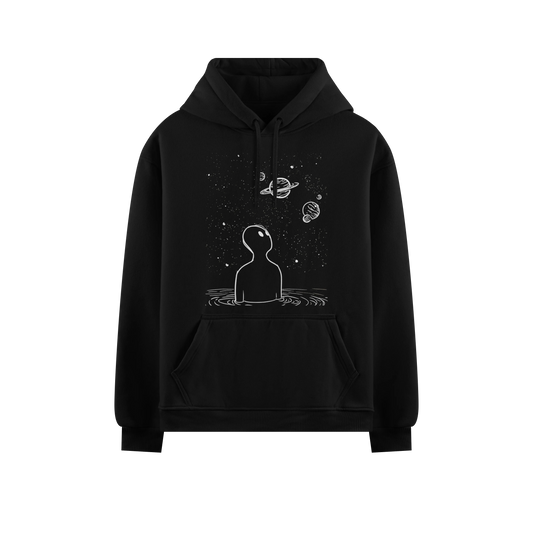 PRDGY Virtual Astronomer Oversized Hoodie