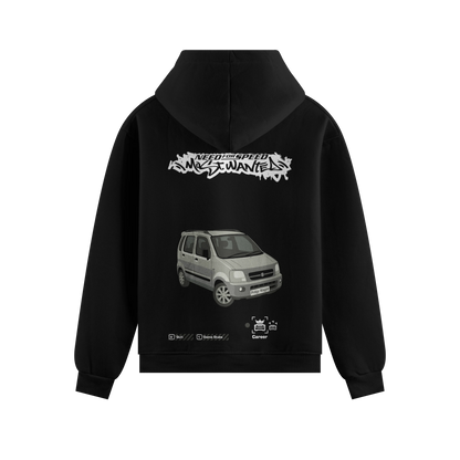 PRDGY Wanted Oversized Sweatshirt