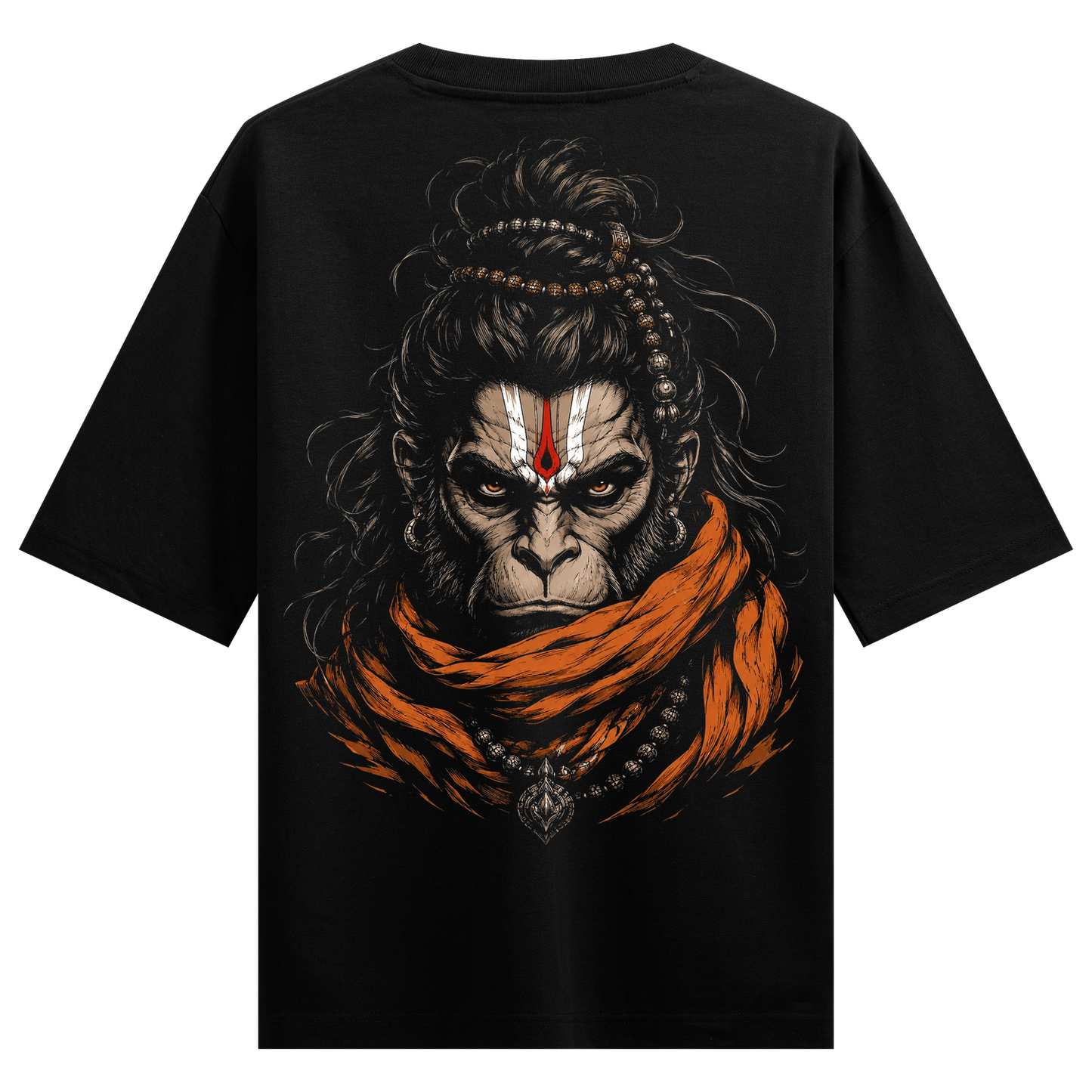 PRDGY Warrior Oversized T-shirt