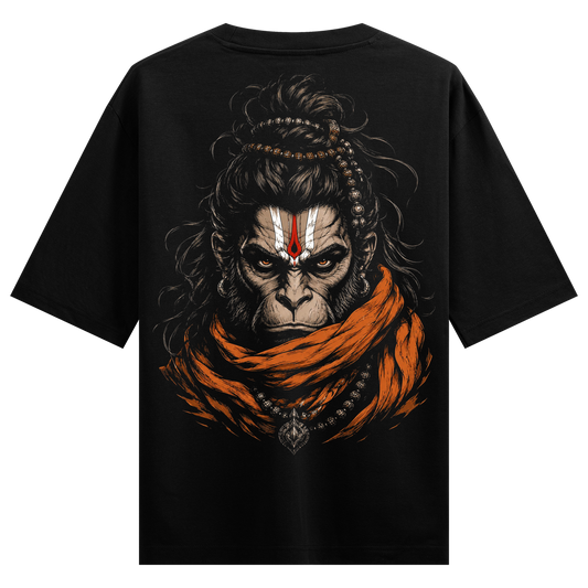 PRDGY Warrior Oversized T-shirt