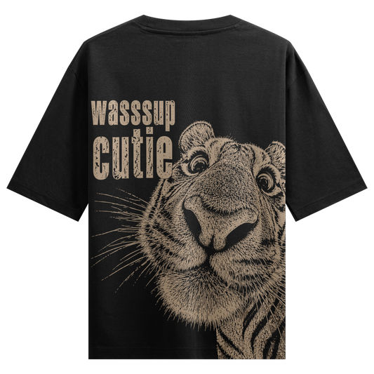 PRDGY Wassup Oversized T-shirt