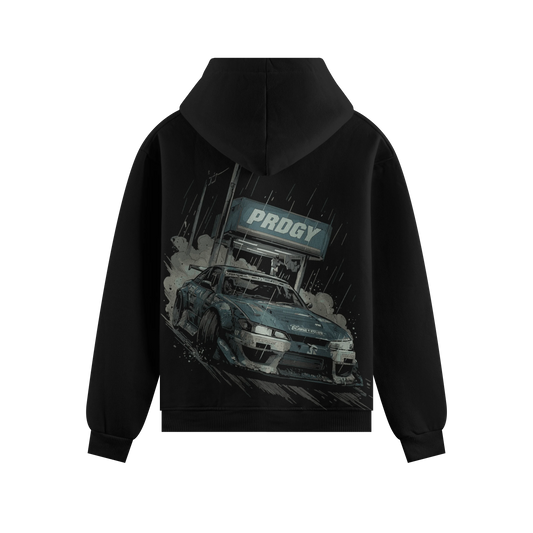PRDGY Wet Streets Oversized Hoodie