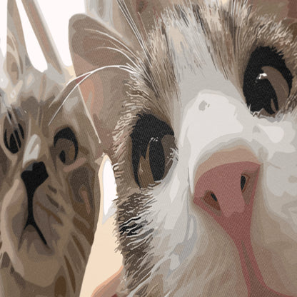 PRDGY Who Invited Him Oversized T-shirt