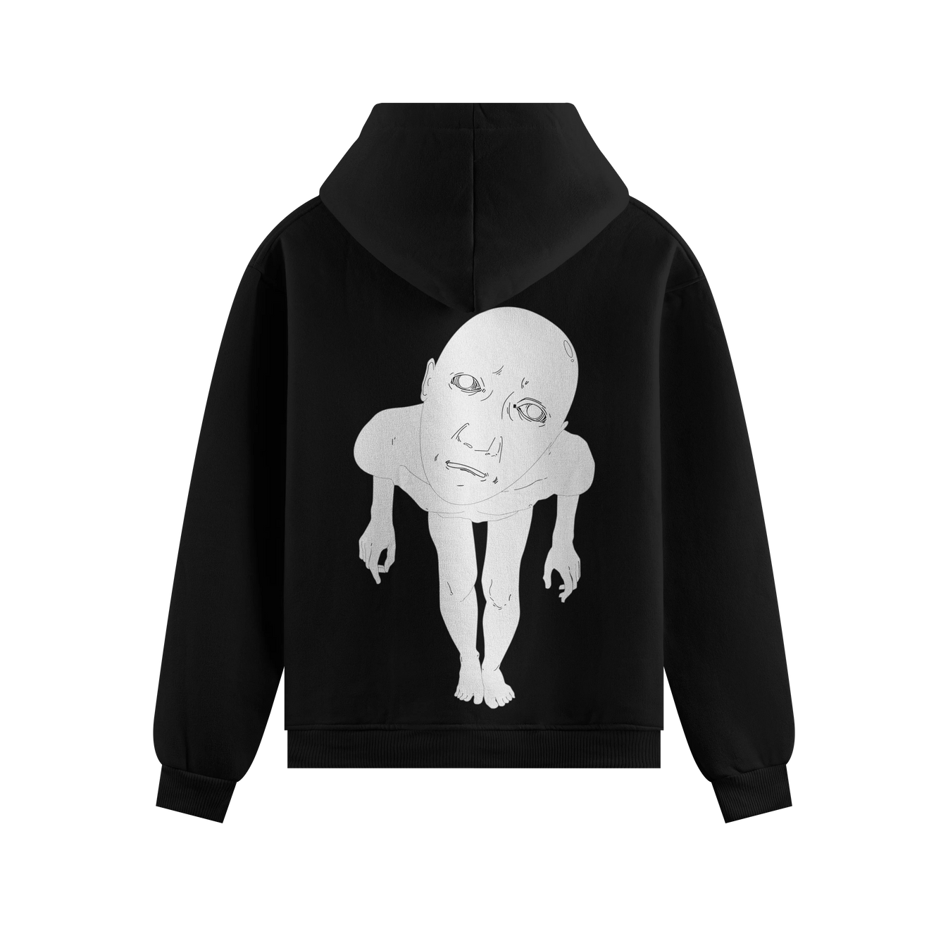 PRDGY Who? Oversized T-shirt