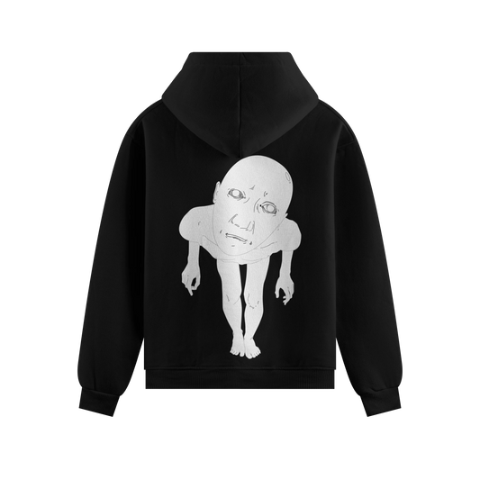 PRDGY Who? Oversized Sweatshirt