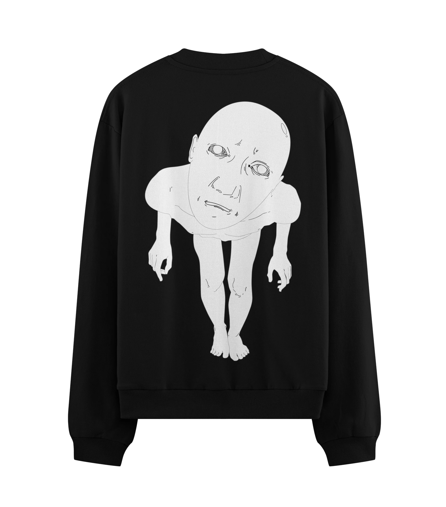 PRDGY Who? Oversized T-shirt
