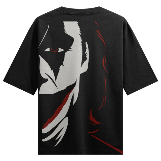 PRDGY Why So Real Oversized T-Shirt