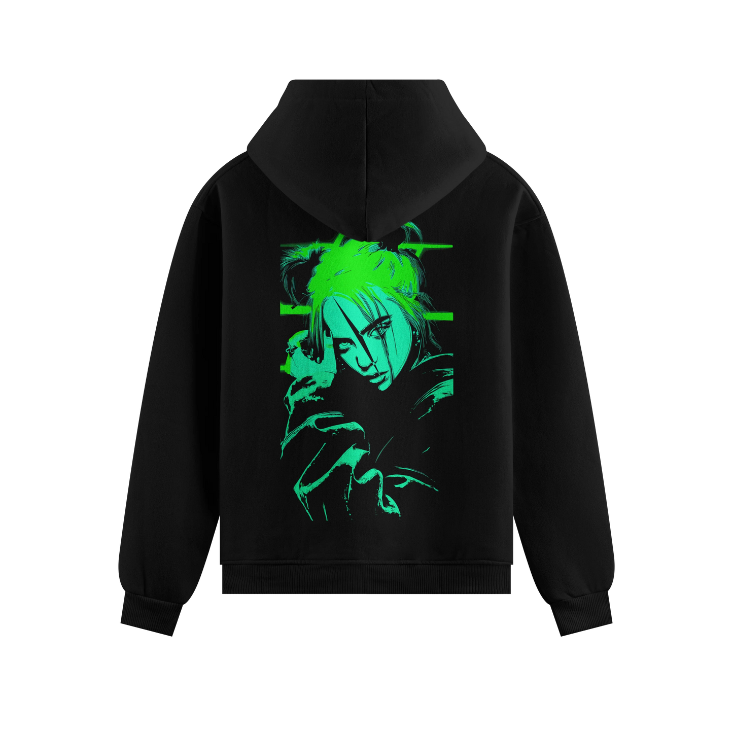 PRDGY Wild Billie Oversized Hoodie