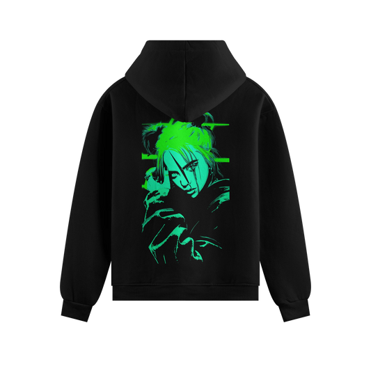 PRDGY Wild Billie Oversized Hoodie