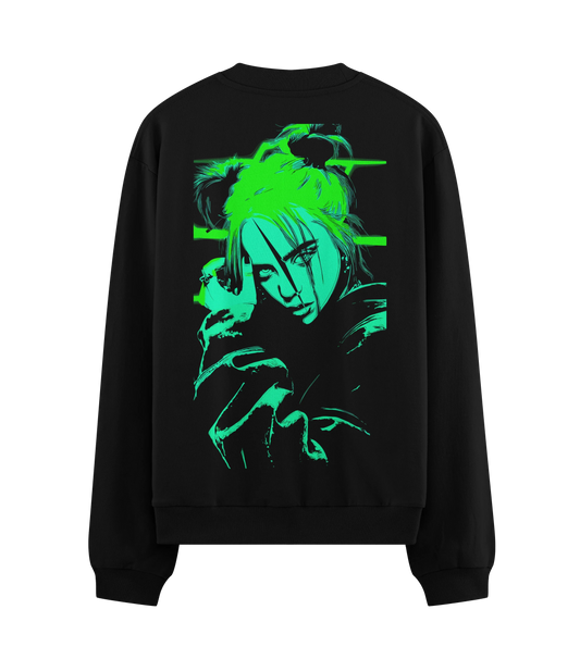 PRDGY Wild Billie Oversized Sweatshirt