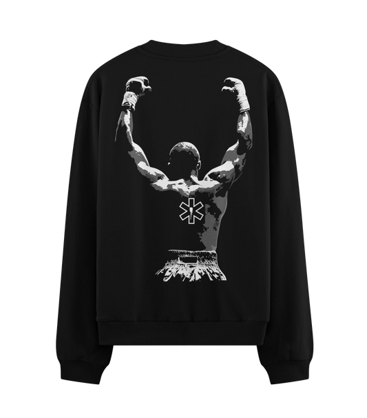 PRDGY Win Everything Oversized Sweatshirt