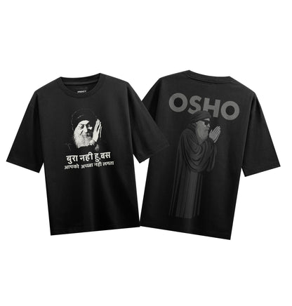 PRDGY OSHO Oversized T-Shirt