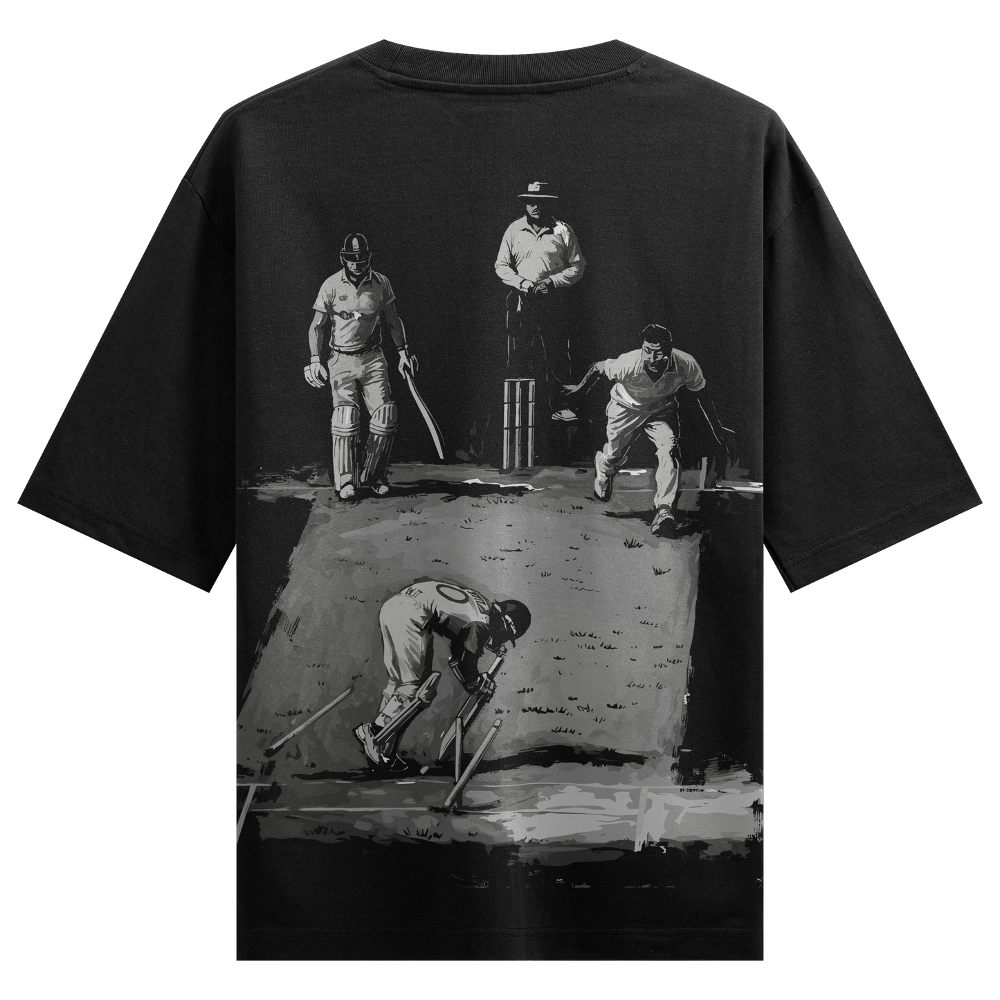 PRDGY YORKER Oversized T-Shirt