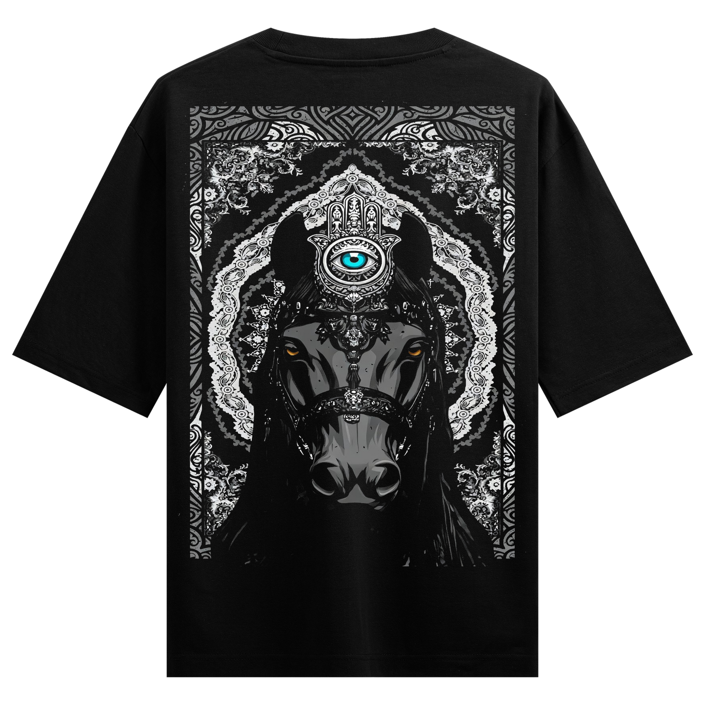 PRDGY tuk tuk oversized t shirt