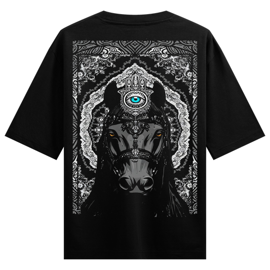 PRDGY tuk tuk oversized t shirt