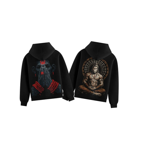 PRDGY ayuputra Vairagya - Hoodie Bundle