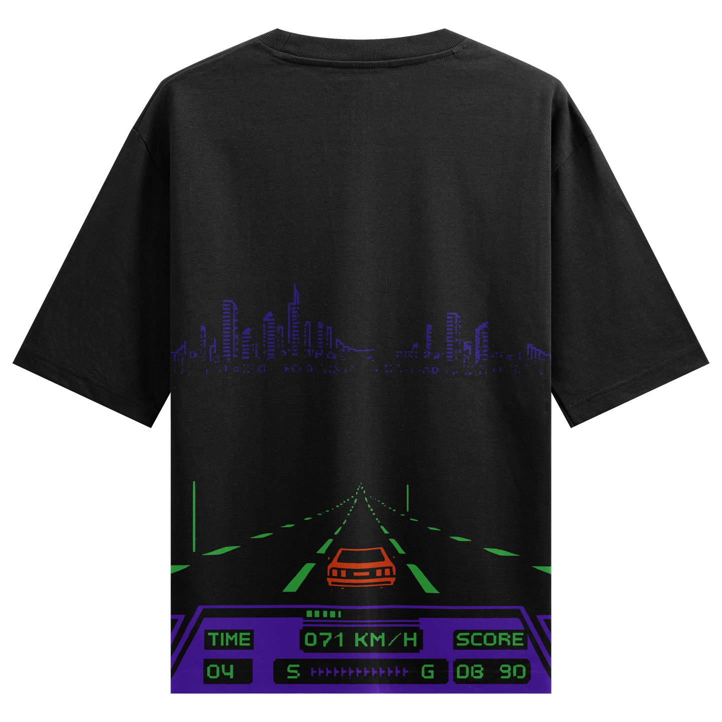 PRDGY déjà vu Oversized T-Shirt