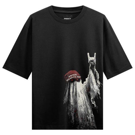 PRDGY kon Ho Tum Oversized T-Shirt