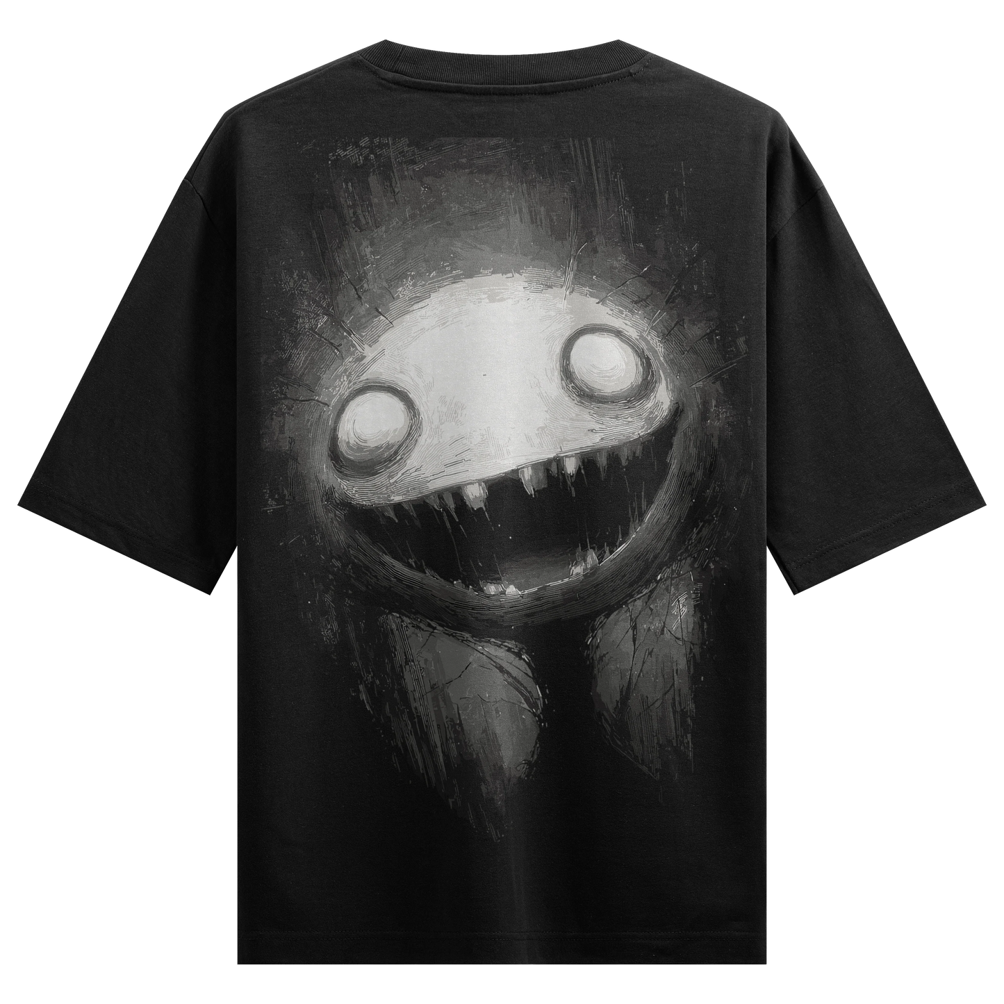PRDGY Phantom Pal Oversized Tshirt