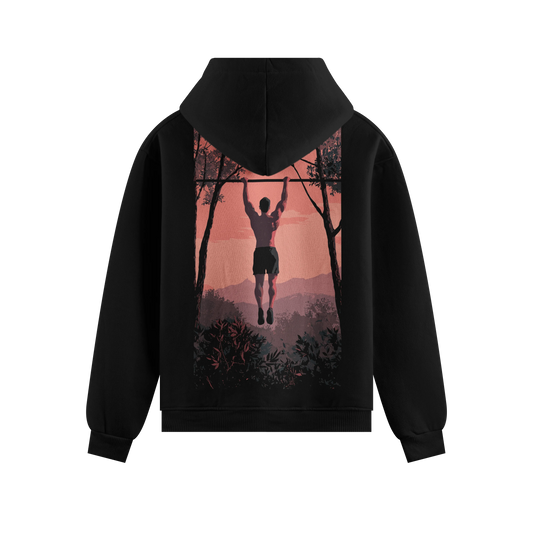 PRDGY Wild Calisthenics Oversized Hoodie