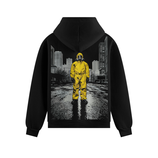 PRDGY Toxic Horizon Oversized Hoodie