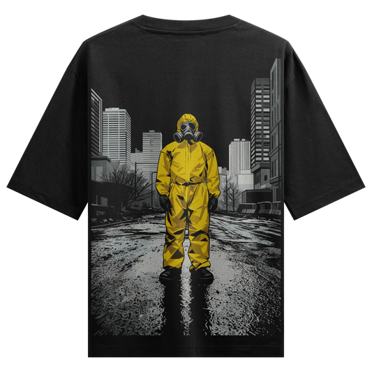 PRDGY Toxic Horizon Oversized Tshirt