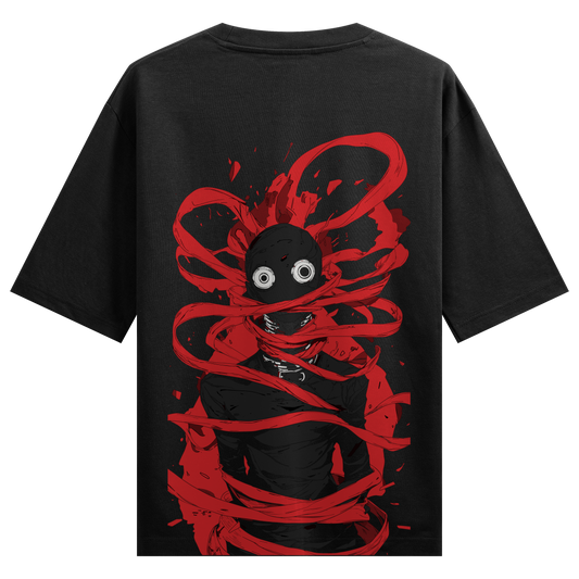 Prdgy Bandhi Back Oversized T-Shirt