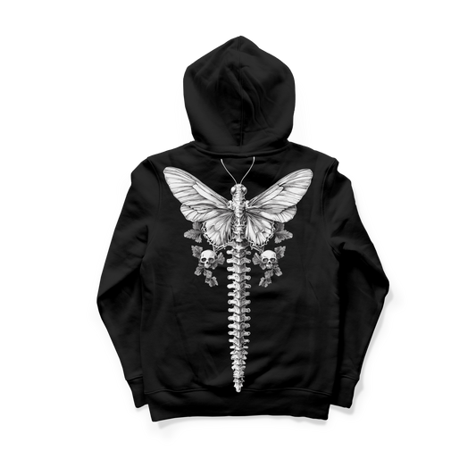 Prdgy Cicada 3301 Hoodie