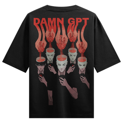 Prdgy Damn GPT Oversized T-Shirt