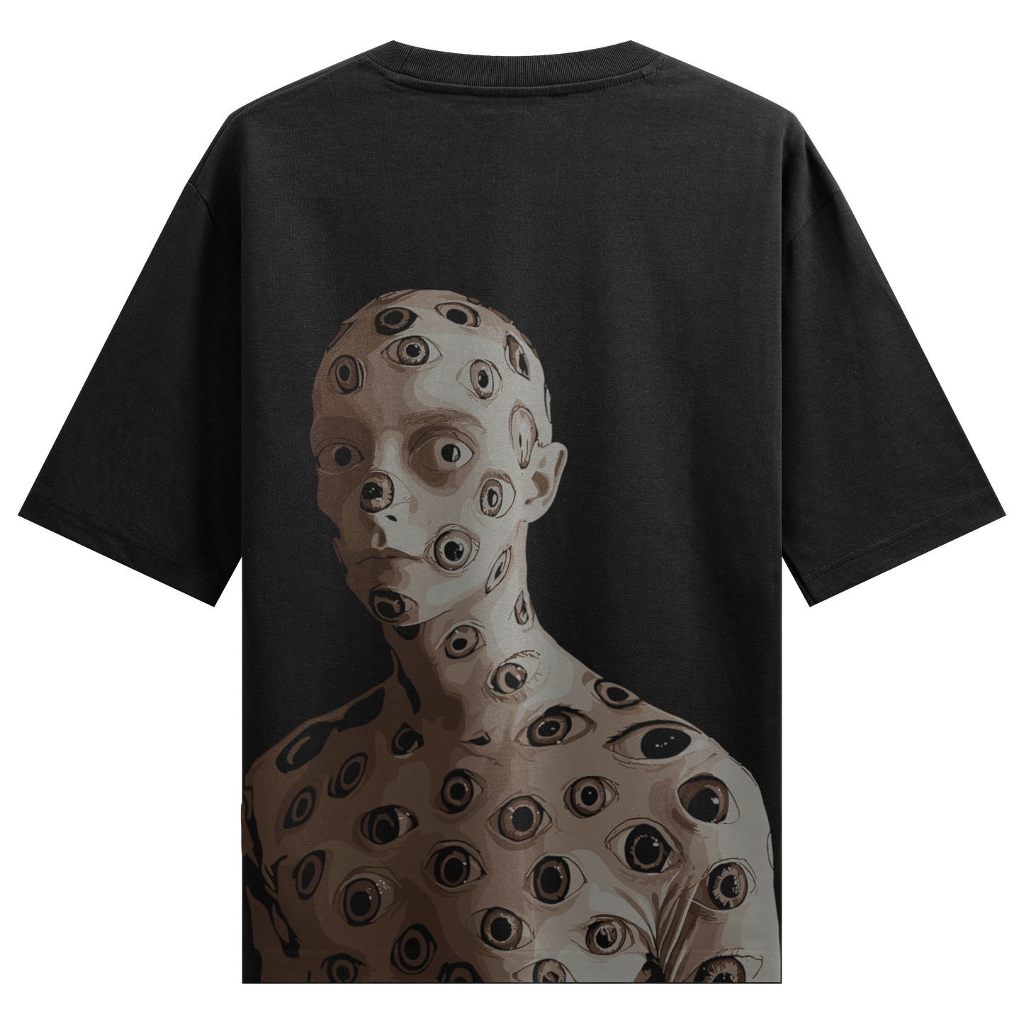 Prdgy Extracted Back Oversized T-Shirt