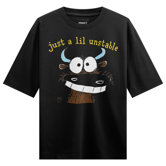 PRDGY Just a Little Oversized T-Shirt