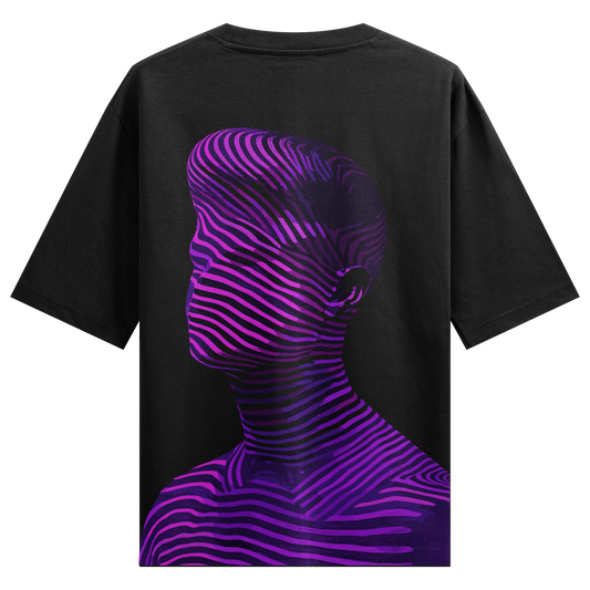 Prdgy Lofiness Back Oversized T-Shirt