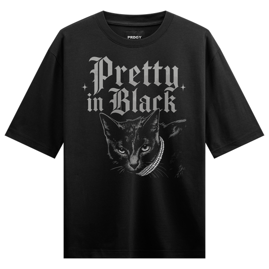PRDGY Night Claws Oversized t-shirt
