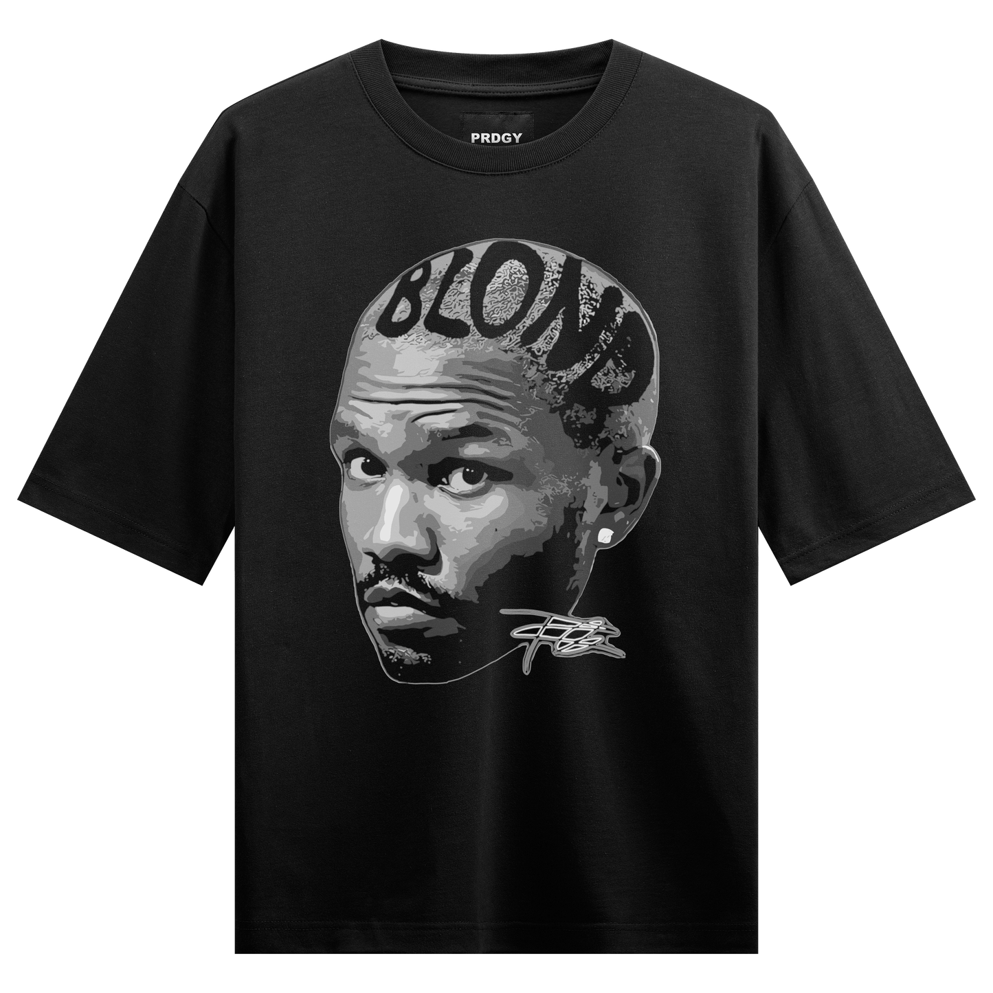 Prdgy Ocean Front Oversized T-Shirt