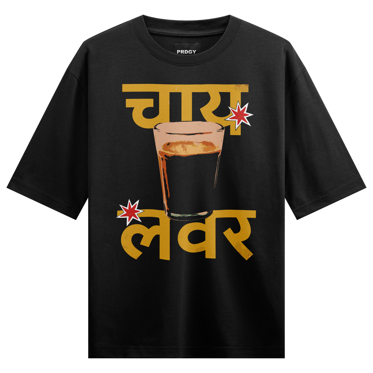 PRDGY Tea Premi Oversized t-shirt