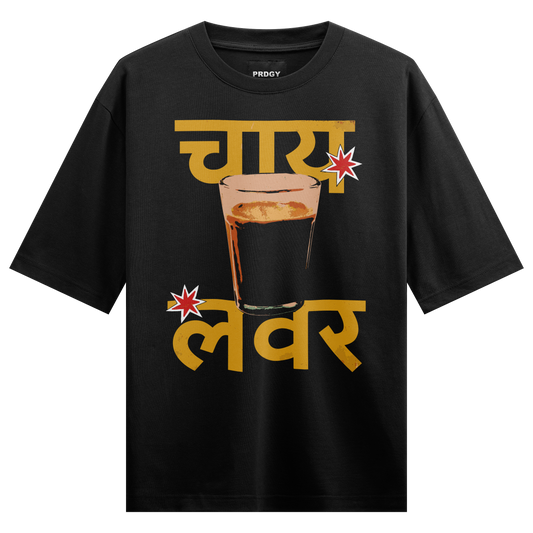 PRDGY Tea Premi Oversized t-shirt