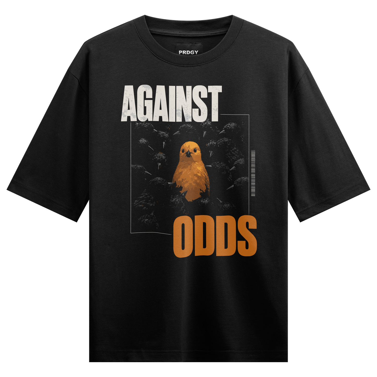 PRDGY The Anomaly Oversized t-shirt