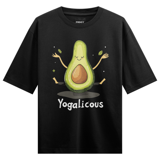 Prdgy ZEN & JUICY Front Oversized T-Shirt