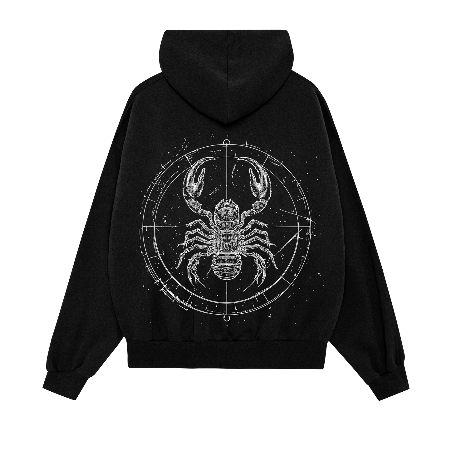 Prdgy Zodiac’s Guardian Hoodie