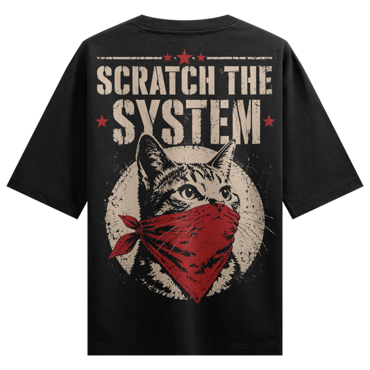 PRDGY Claws Out Oversized T-Shirt