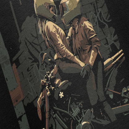 Prdgy Dreams Oversized T-Shirt