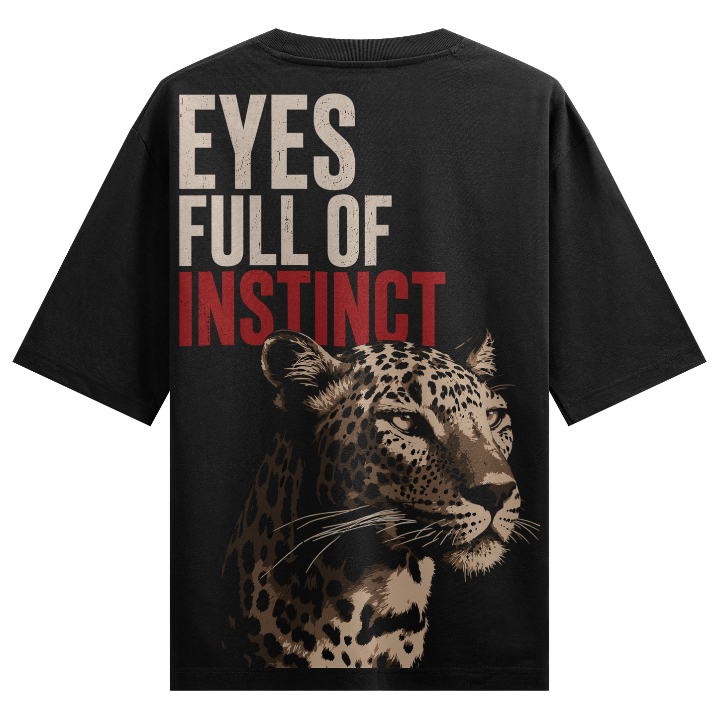 Prdgy Eyes Don't Lie Oversized t-shirt