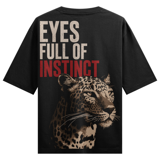 Prdgy Eyes Don't Lie Oversized t-shirt