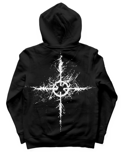 Prdgy Pookie Spider- Both Side Printed Hoodie