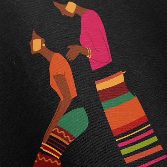 PRDGY Saheli Oversized T-Shirt