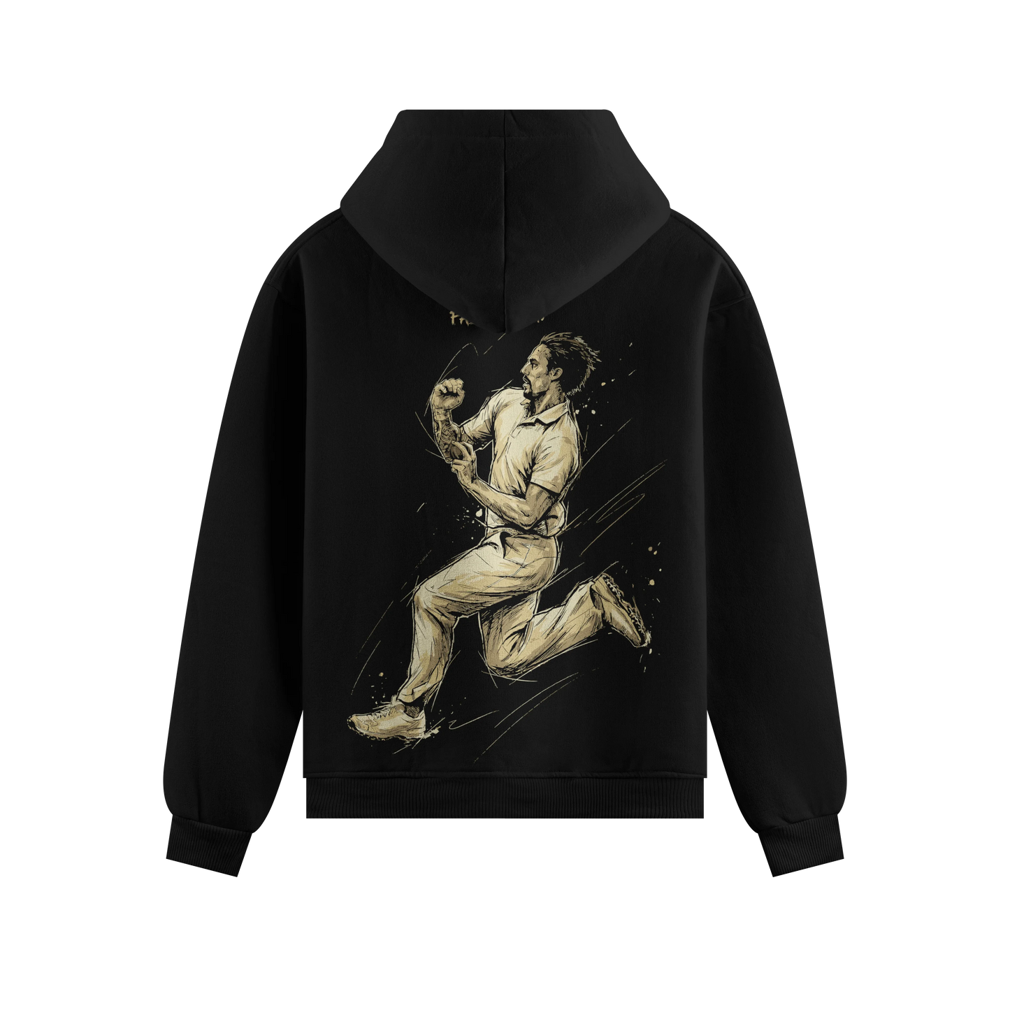 PRDGY Fast Af Oversized Sweatshirt