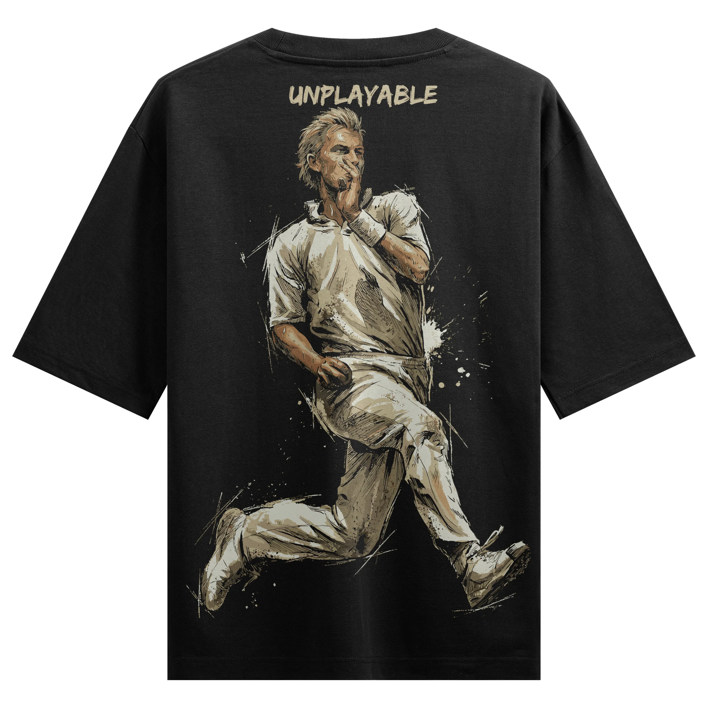 PRDGY Unplayable Oversized Sweatshirt