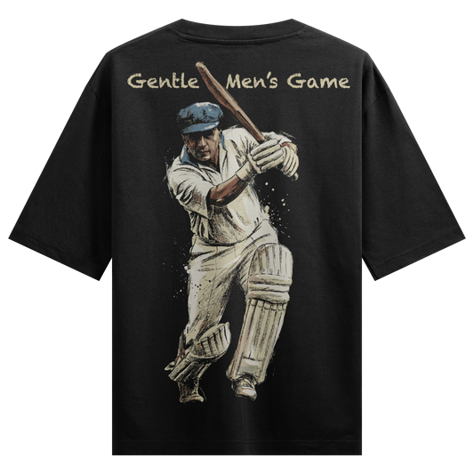 PRDGY Retro Cricket Oversized T-shirt